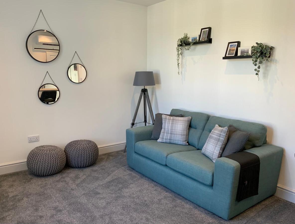 Deeside Snugs Apartments Kincardine O'Neil 外观 照片
