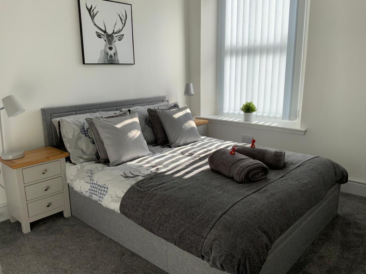 Deeside Snugs Apartments Kincardine O'Neil 外观 照片