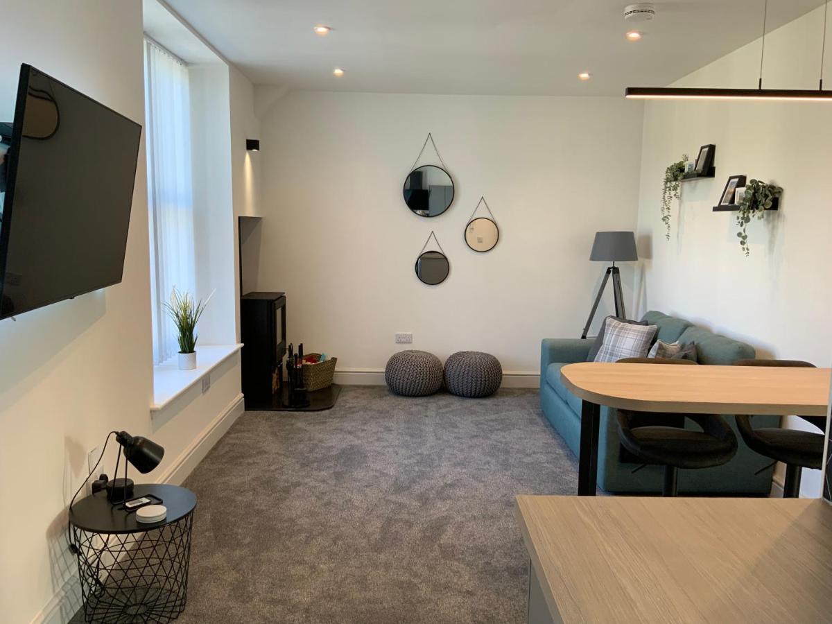 Deeside Snugs Apartments Kincardine O'Neil 外观 照片