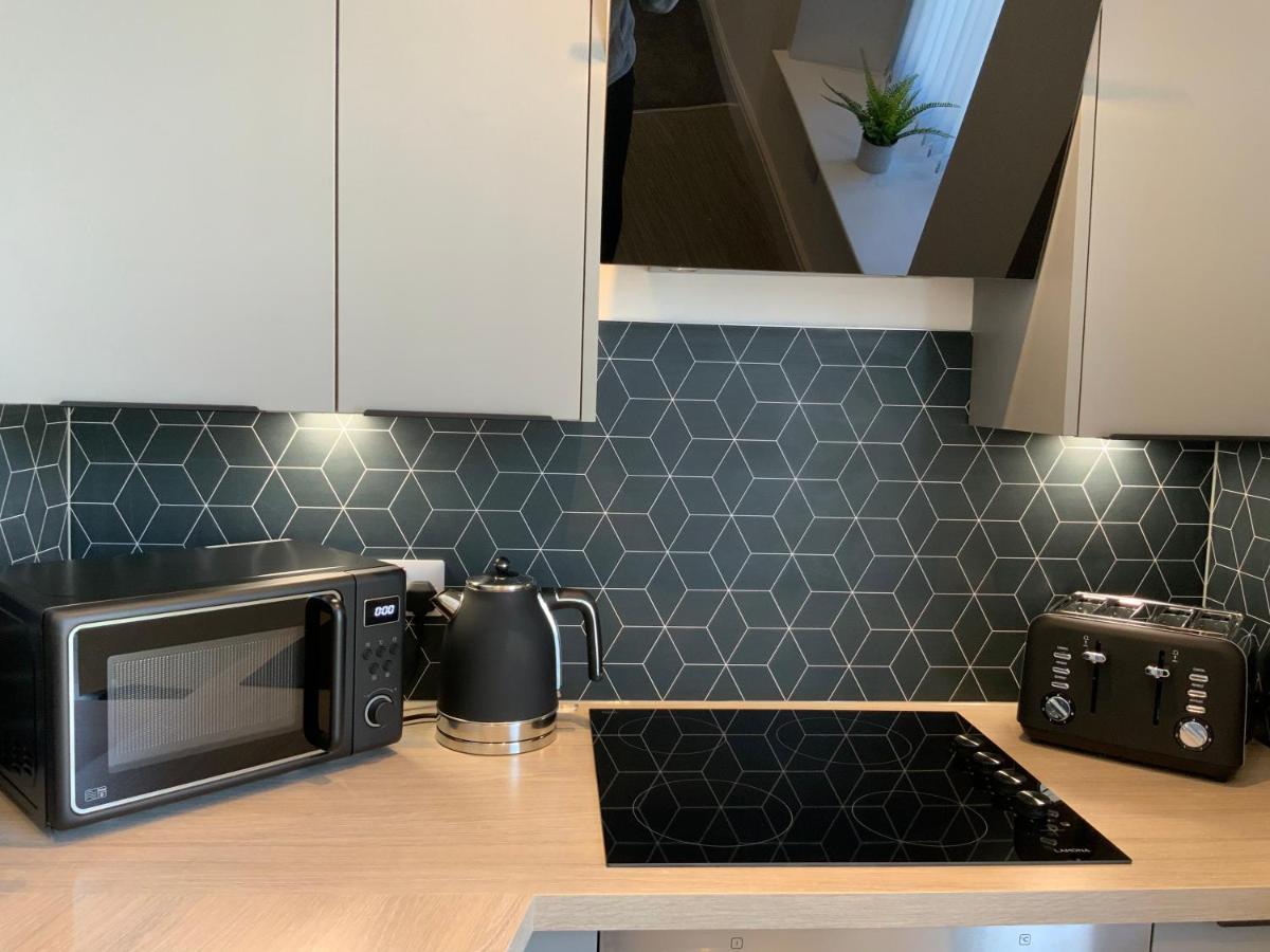 Deeside Snugs Apartments Kincardine O'Neil 外观 照片