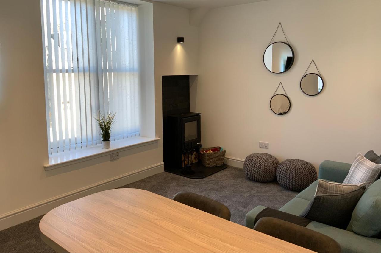 Deeside Snugs Apartments Kincardine O'Neil 外观 照片