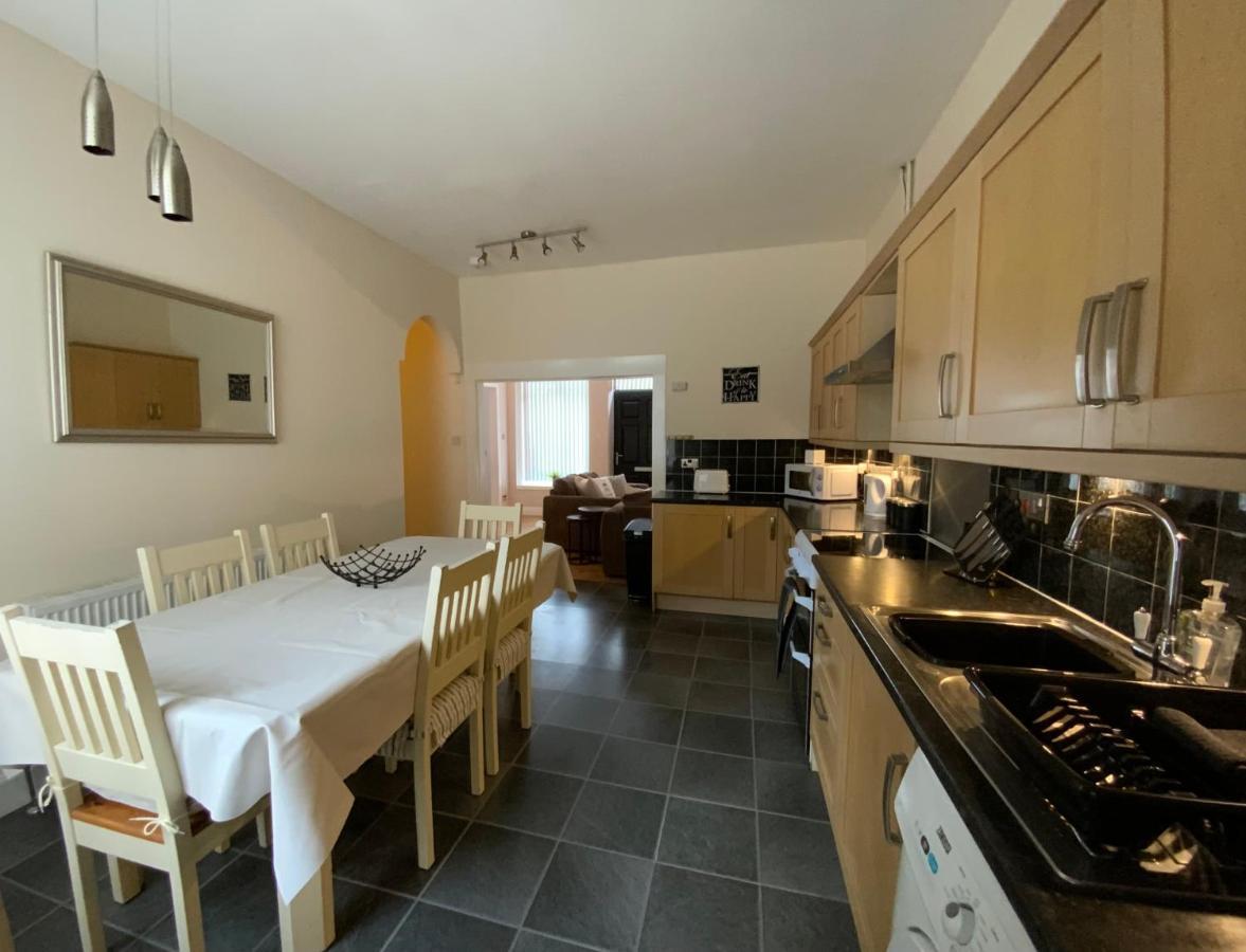 Deeside Snugs Apartments Kincardine O'Neil 外观 照片
