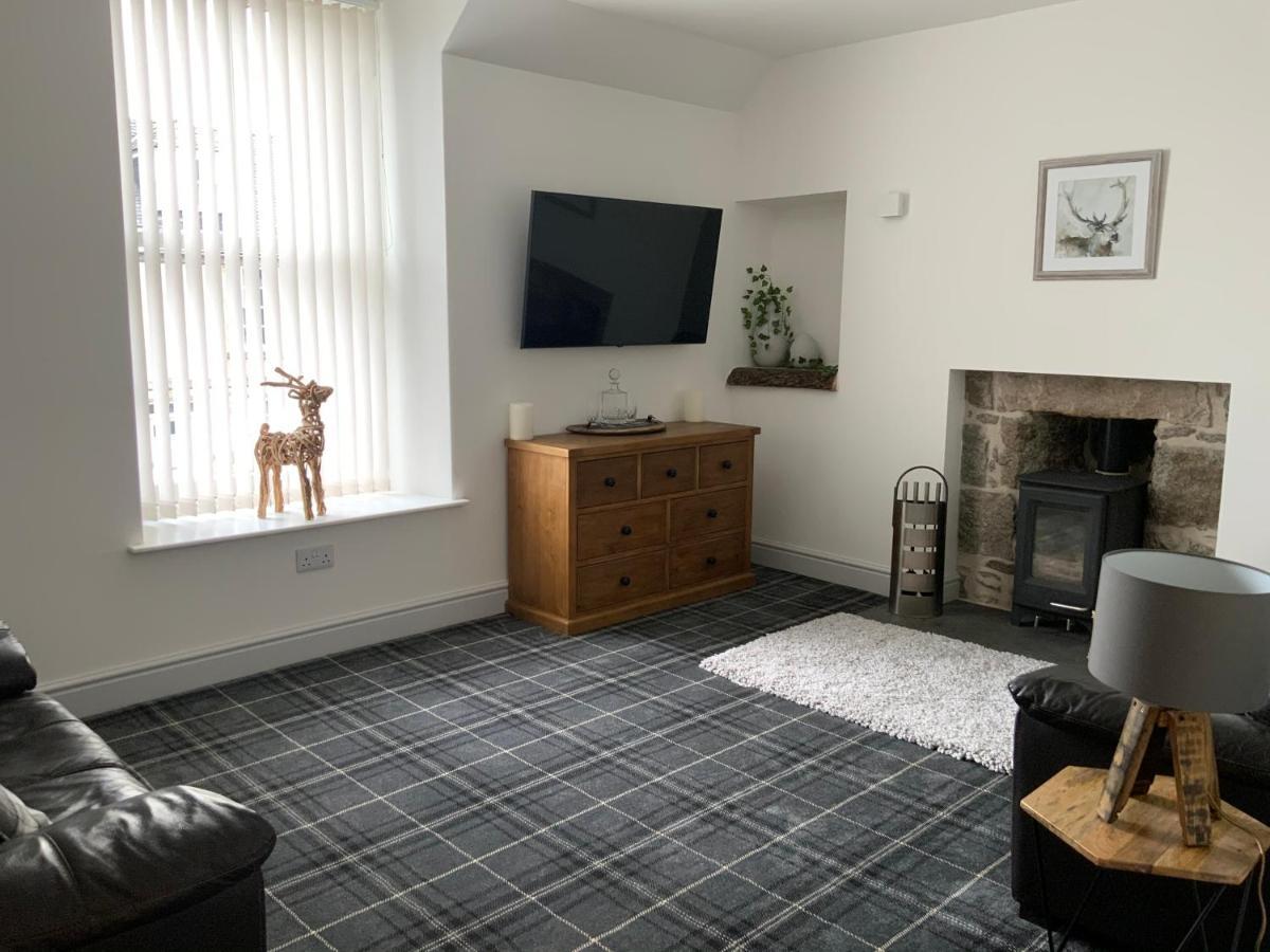 Deeside Snugs Apartments Kincardine O'Neil 外观 照片