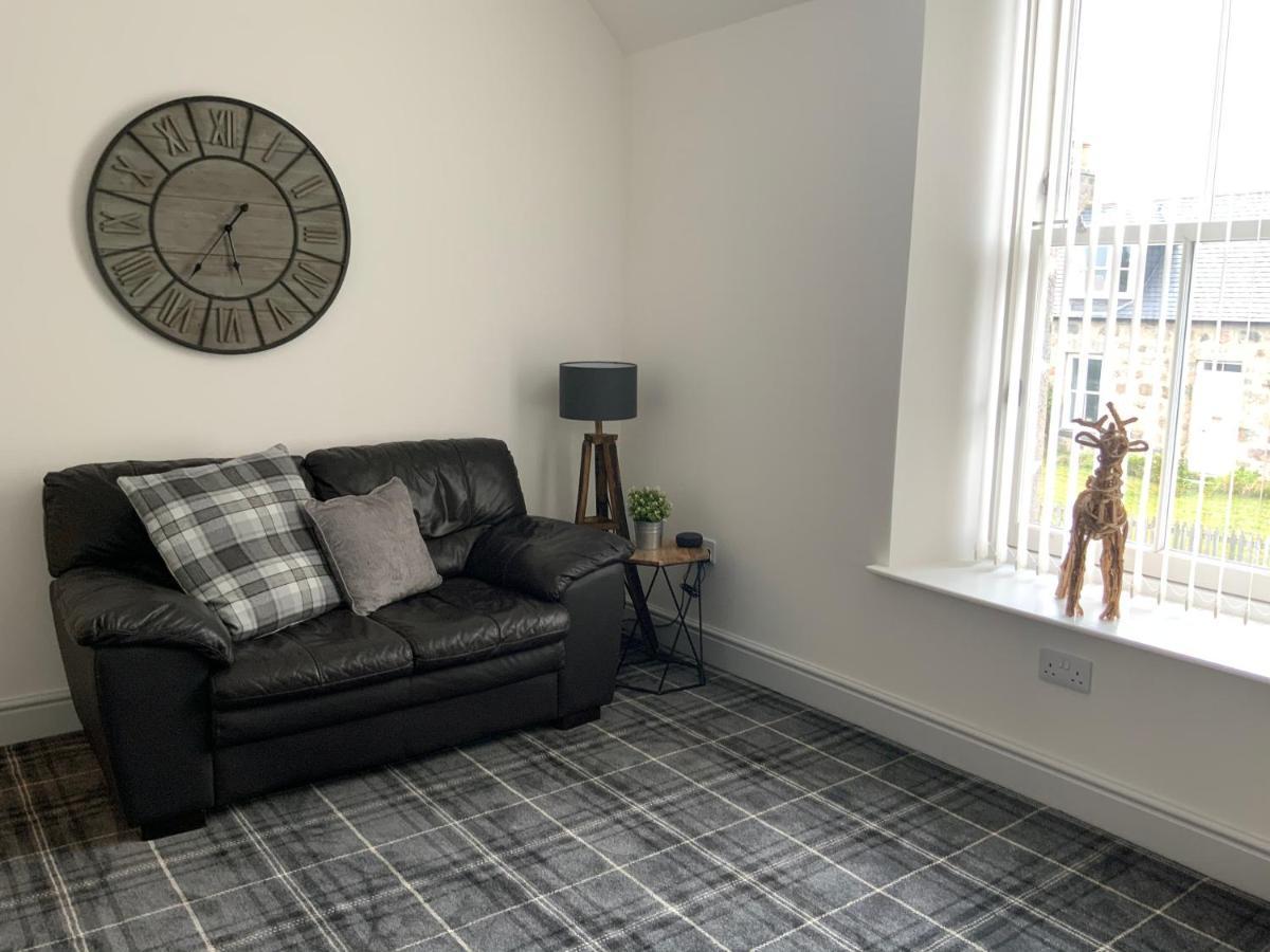 Deeside Snugs Apartments Kincardine O'Neil 外观 照片