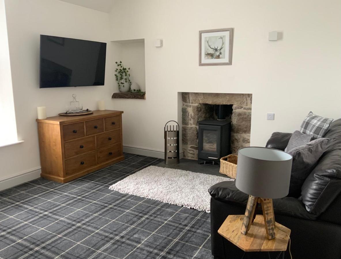 Deeside Snugs Apartments Kincardine O'Neil 外观 照片