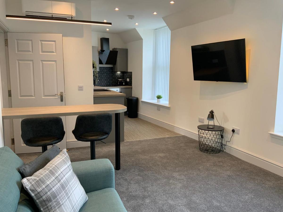 Deeside Snugs Apartments Kincardine O'Neil 外观 照片