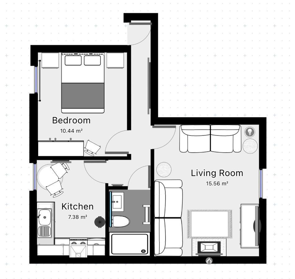 Deeside Snugs Apartments Kincardine O'Neil 外观 照片