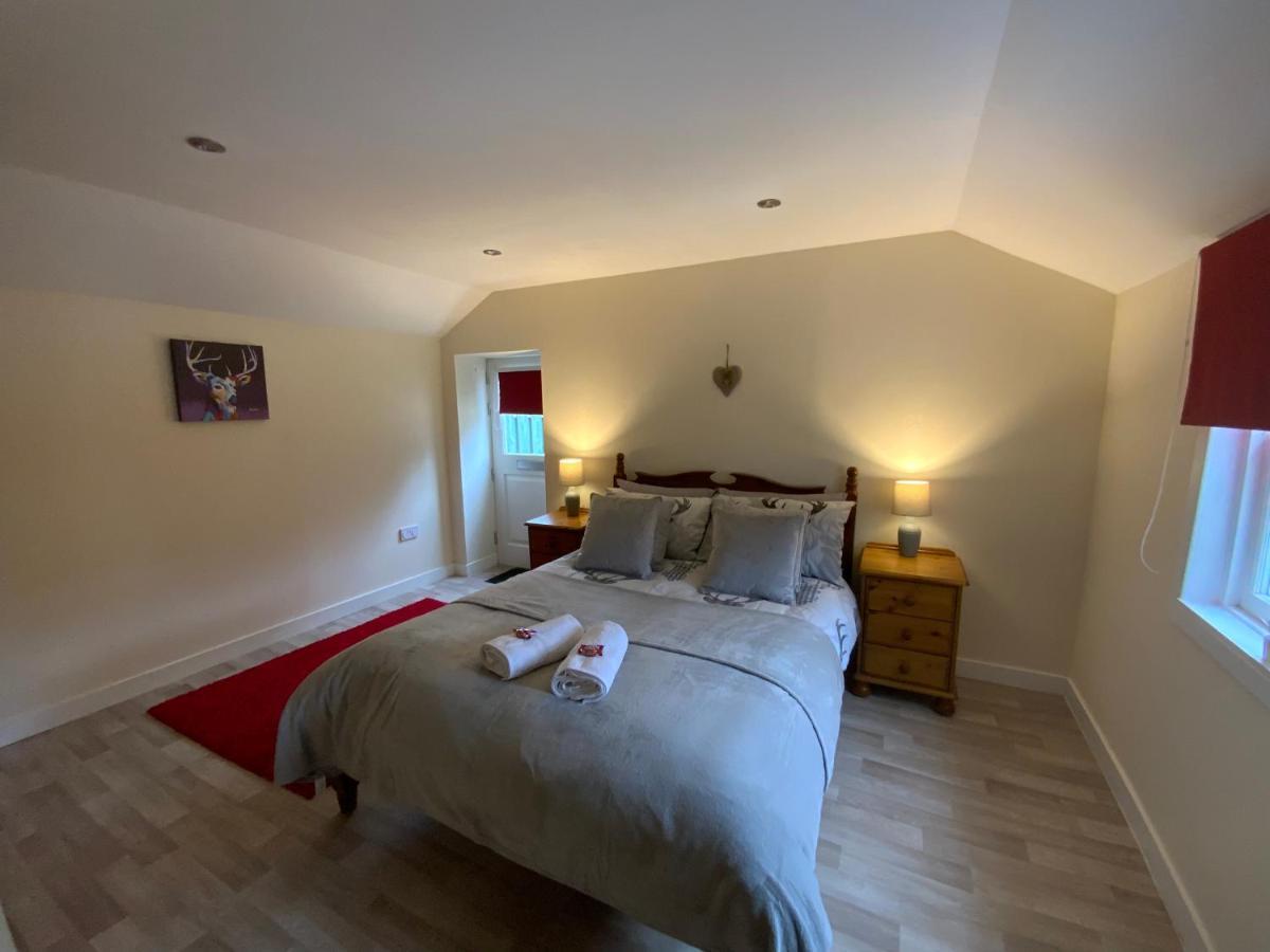 Deeside Snugs Apartments Kincardine O'Neil 外观 照片