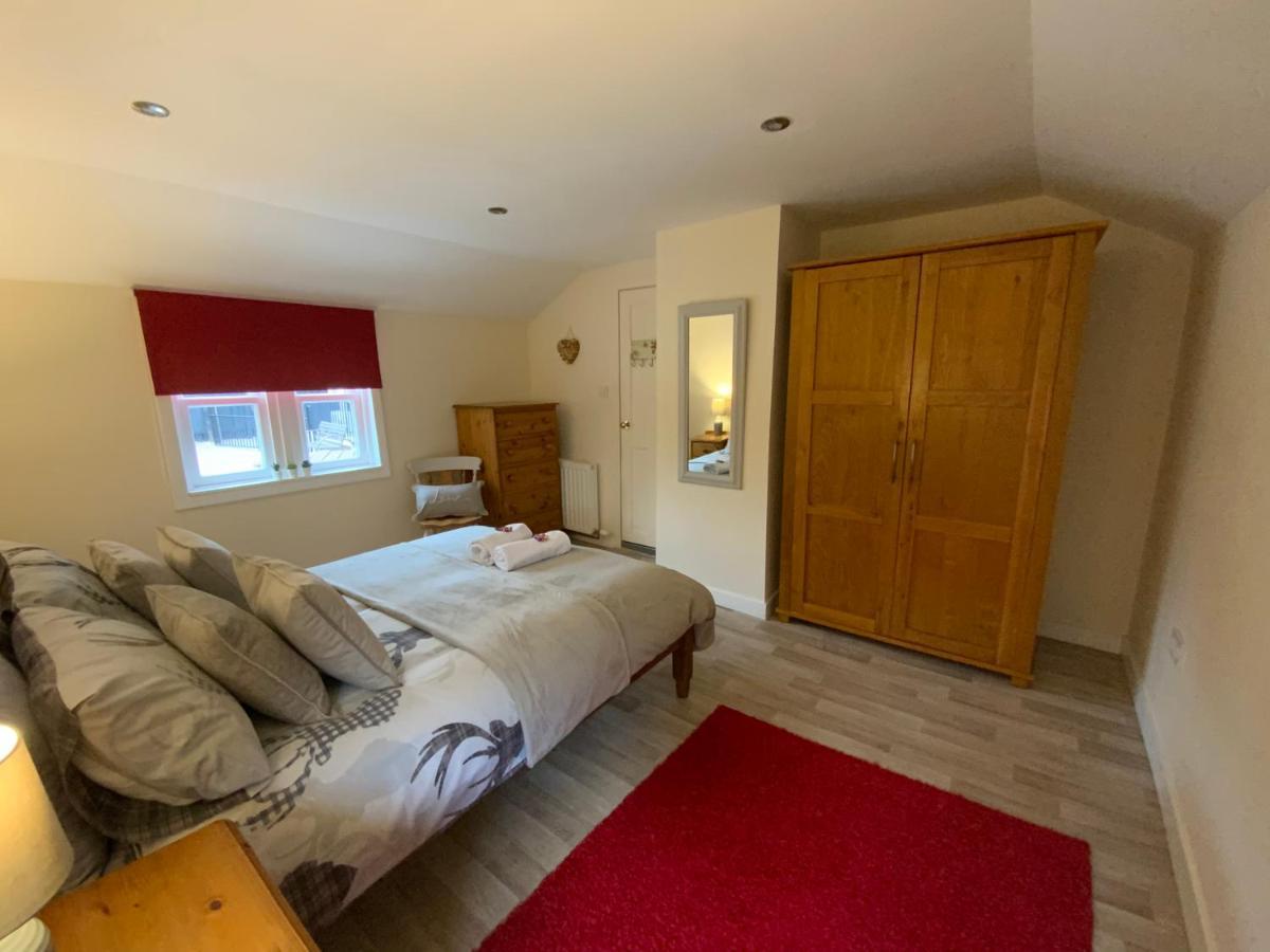 Deeside Snugs Apartments Kincardine O'Neil 外观 照片